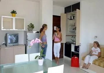 아파트호텔 Il Tulipano 3*