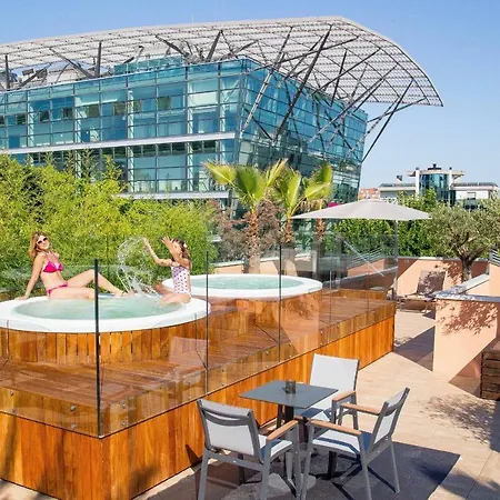 Metropol Ceccarini - Luxury