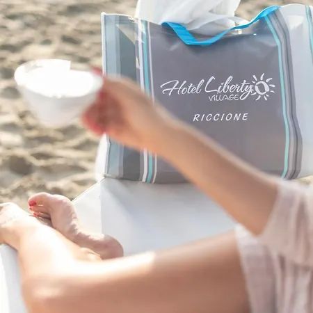 Liberty - Parking & Included Hotel Riccione