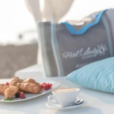 Liberty - Parking & Included 3* Riccione