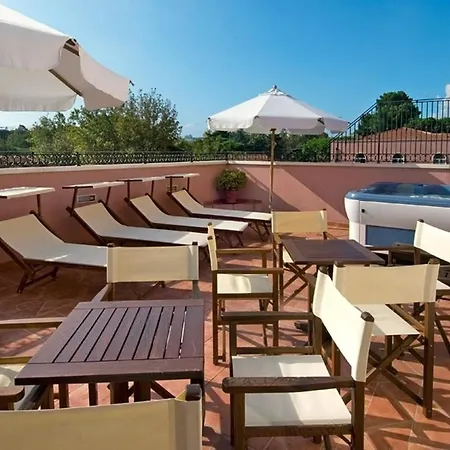 Hotel Alfa Tao Riccione