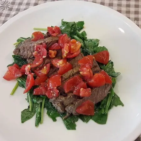 Arlecchino 리치오네
