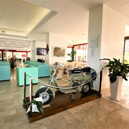 Hotel De Amicis Riccione