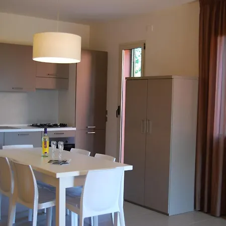 Residenze Al Colle Dei Pini 3* Riccione