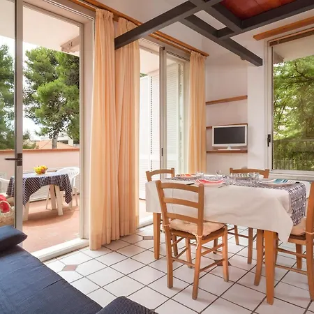 Residenza Lidia Lägenhetshotell Riccione