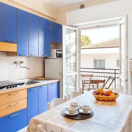 Maria Nel Cuore Di Apartman *