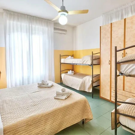 ホテル Montebello Nuova Gestione リッチョーネ