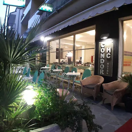 Hotel Condor-new 2024-con Piscina Riccione