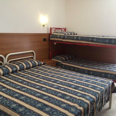 Hotel Linda - Family - Nuova Costruzione Antisismica