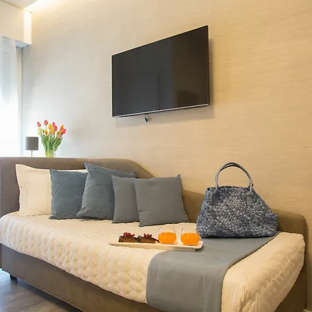 Liberty - Parking & Included Riccione