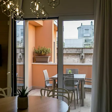Aparthotel Metropol Ceccarini - Luxury