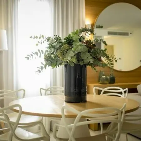 Aparthotel Metropol Ceccarini - Luxury 4*