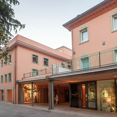 Aparthotel Metropol Ceccarini - Luxury 4*