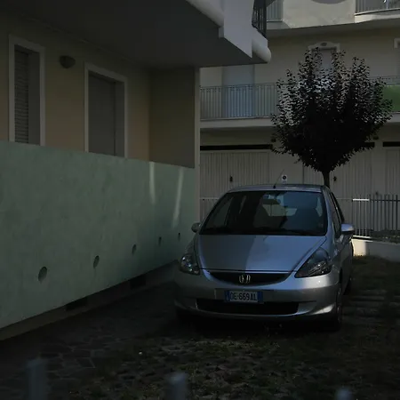 Daire Residenza Manuela Riccione