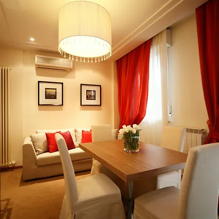 Aparthotel Lungomare - Charming Riccione