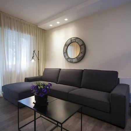 Aparthotel Lungomare - Charming Riccione