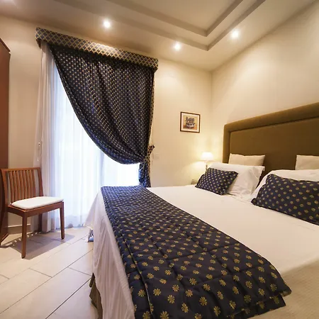 Aparthotel Lungomare - Charming Riccione