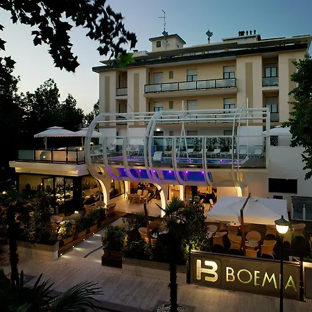 Hotel Boemia 4*