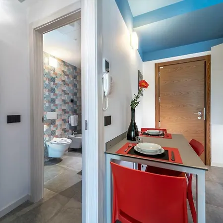 Hotel apartamentowy Filmare Riccione