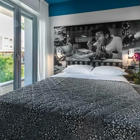 Hotel apartamentowy Filmare
