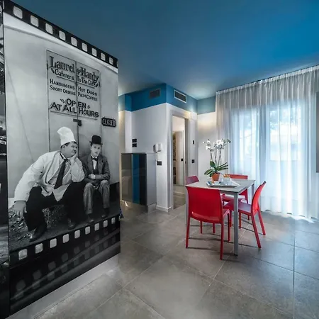 Hotel apartamentowy Filmare 3*