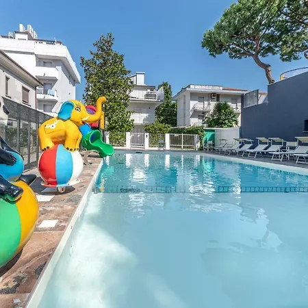 Hotel apartamentowy Filmare Riccione