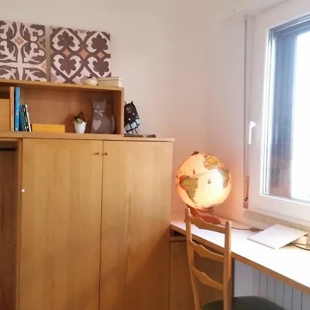 Apartmán Bettina's Wonderful Flat Riccione