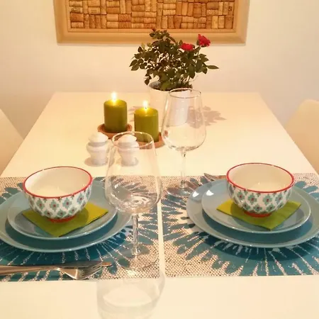 Apartmán Bettina's Wonderful Flat Riccione