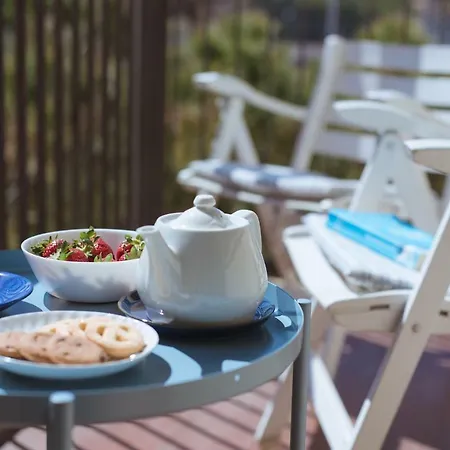 Beachouse Apartman *