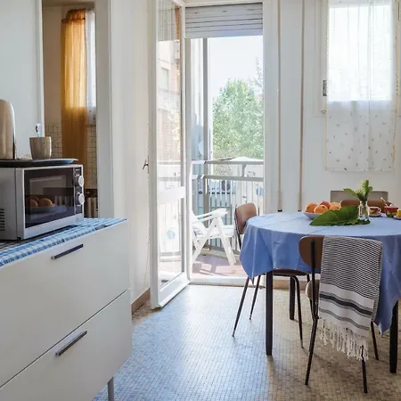 Beachouse Apartman Riccione