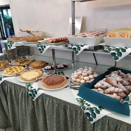 Szálloda Gaudia Riccione