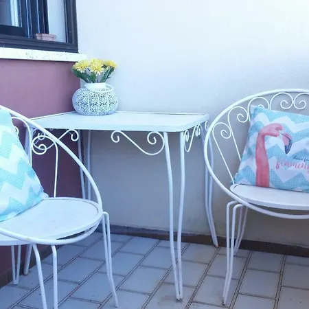 Bettina's Wonderful Flat Riccione