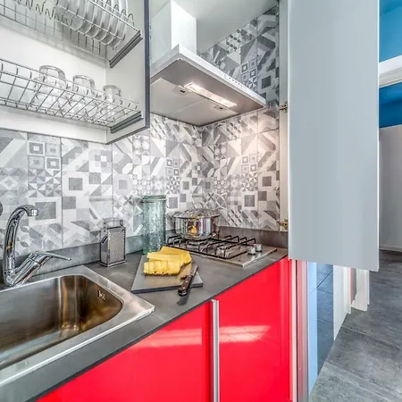 Filmare Hotel apartamentowy