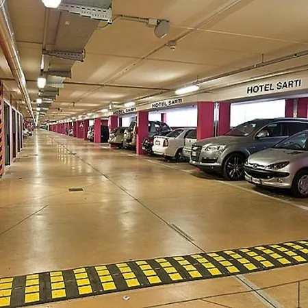 Sarti Hotel 4*