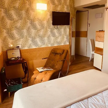Отель Montecarlo - Vista Mare Con Piscina & Area Fitness