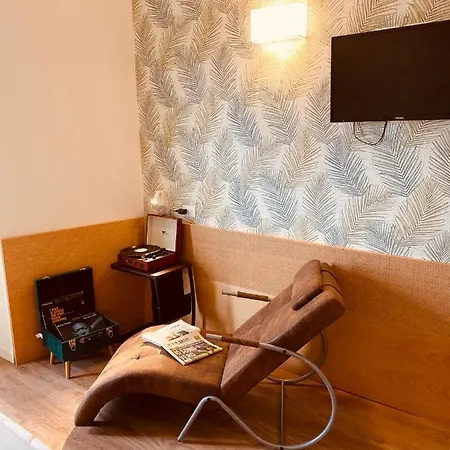 Hotel Montecarlo - Vista Mare Con Piscina & Area Fitness リッチョーネ