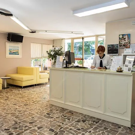 Hotel Alfa Tao Riccione