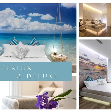 Liberty - Parking & Included Hotel Riccione