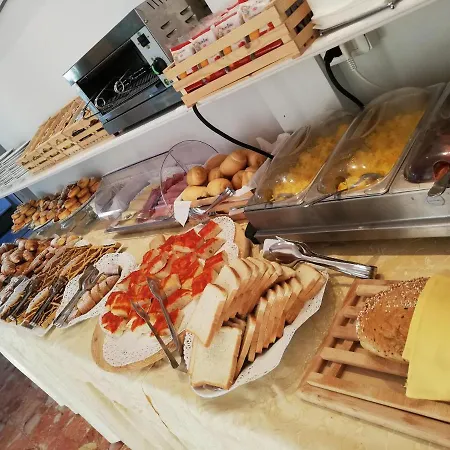 Hotel Ambasciata 3*