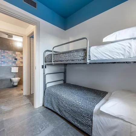 Hotel apartamentowy Filmare Riccione
