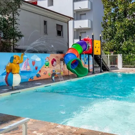 Hotel apartamentowy Filmare