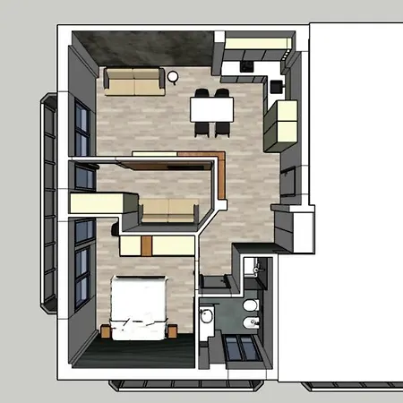 Apartamento Arcioun *