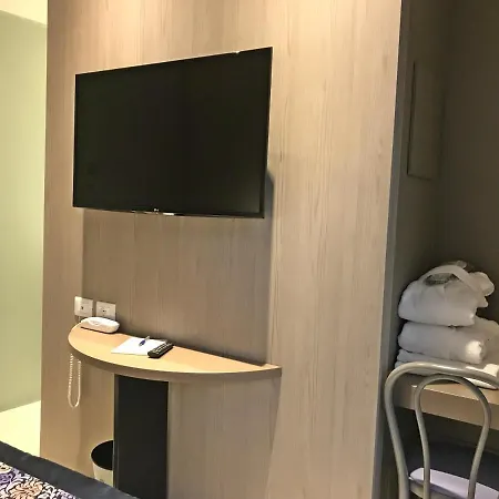 Hotell Hermosa