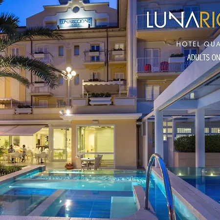 Hotel Luna E Aqua Only Adults +12 Riccione