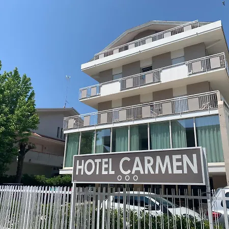 Hotel Carmen Riccione