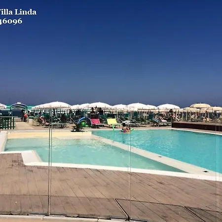 Linda - Family - Nuova Costruzione Antisismica Szálloda