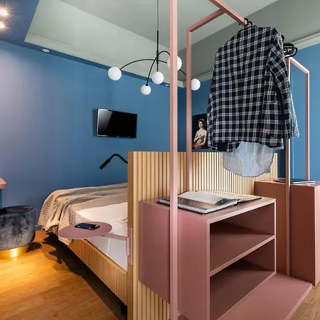 Vagabond Hotel Riccione