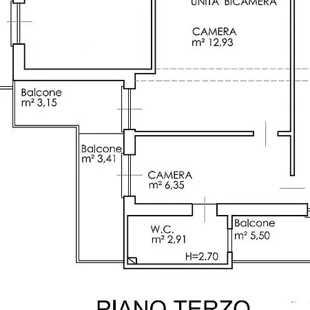 Fiorina - Village Gratuito - Colazione Fino A Mezzogiorno Bed & Breakfast