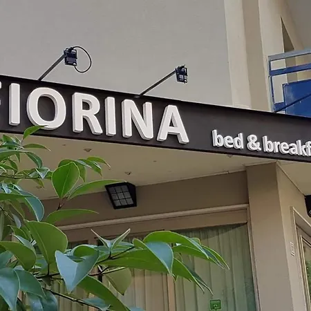 Bed & Breakfast Fiorina - Village Gratuito - Colazione Fino A Mezzogiorno
