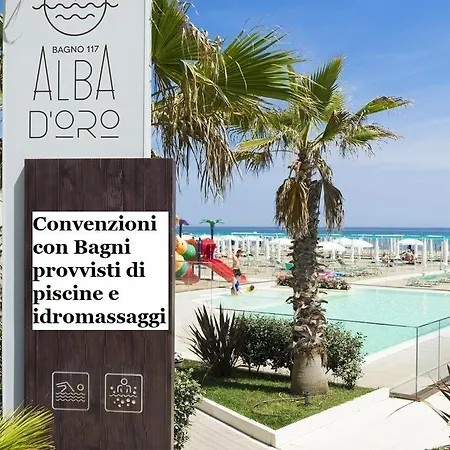 Szálloda Linda - Family - Nuova Costruzione Antisismica 3*